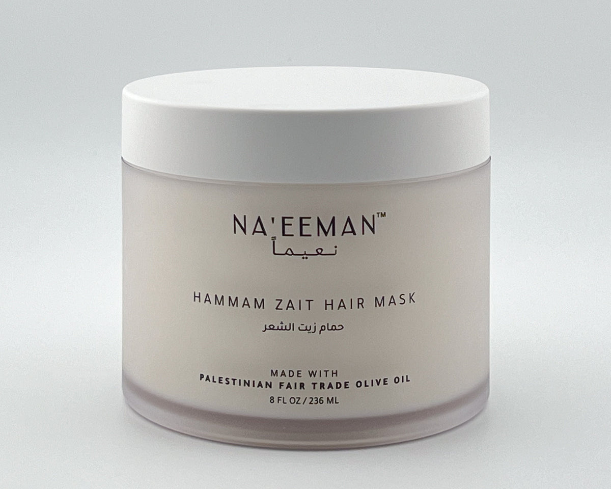 Hammam Zait Hair Mask