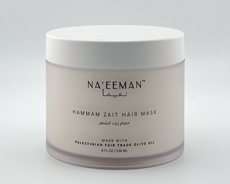 Hammam Zait Hair Mask