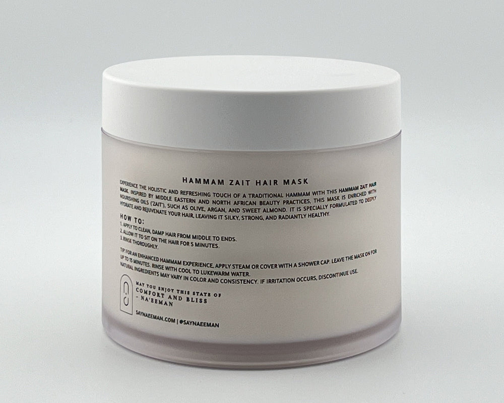 Hammam Zait Hair Mask